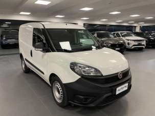 FIAT Doblo Diesel 2020 usata, Trapani