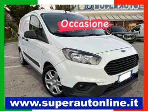 FORD Transit Courier Diesel 2019 usata