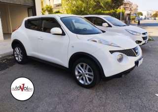 NISSAN Juke Diesel 2013 usata, Bari