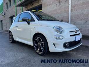 FIAT 500 Elettrica/Benzina 2022 usata, Venezia