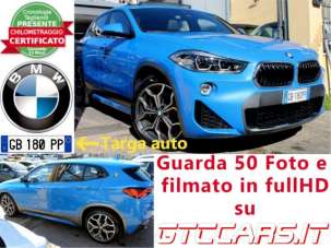 BMW X2 Diesel 2020 usata, Roma