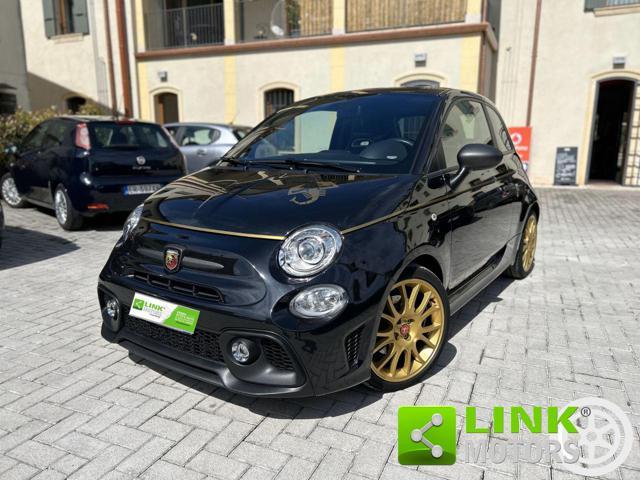 ABARTH 595 Benzina 2021 usata foto