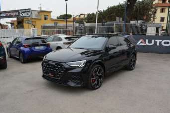 AUDI RS Q3 Benzina 2020 usata, Napoli