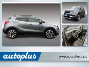 OPEL Mokka X Benzina 2017 usata, Bolzano