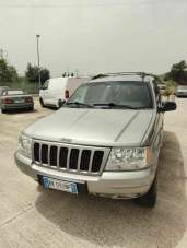 JEEP Grand Cherokee Benzina 2000 usata, Torino