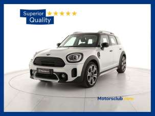 MINI Countryman Diesel 2021 usata