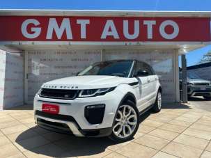 LAND ROVER Range Rover Evoque Diesel 2015 usata