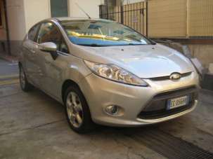 FORD Fiesta Benzina 2010 usata, Savona