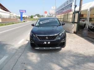 PEUGEOT 3008 Diesel 2018 usata, Napoli