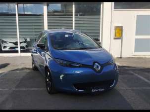 RENAULT ZOE Elettrica 2019 usata