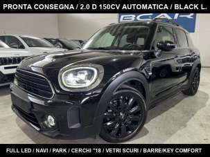 MINI Countryman Diesel 2021 usata, Cuneo