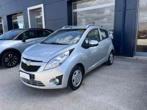 CHEVROLET Spark Benzina 2011 usata, Trapani