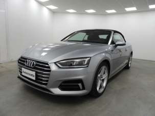 AUDI A5 Diesel 2018 usata