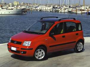 FIAT Panda Diesel 2008 usata, Napoli