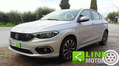 FIAT Tipo Diesel 2017 usata