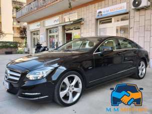 MERCEDES-BENZ CLS 250 Diesel 2011 usata