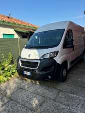 PEUGEOT Boxer Diesel 2020 usata