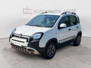 FIAT Panda Cross Benzina 2019 usata