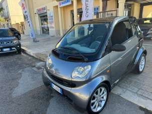 SMART ForTwo Benzina 2006 usata, Trapani