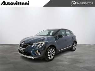 RENAULT Captur Elettrica/Benzina 2021 usata, Como