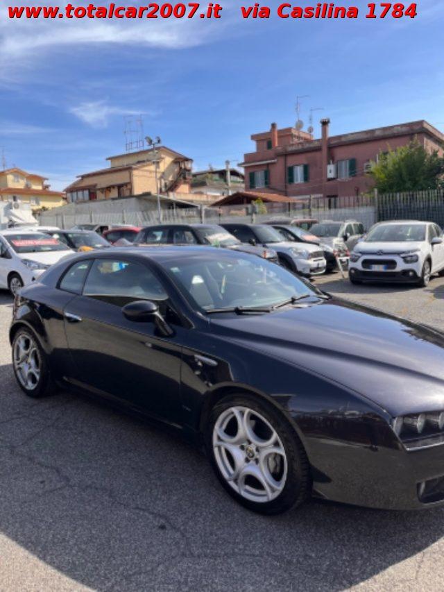 ALFA ROMEO Brera Benzina 2009 usata, Roma foto