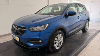 OPEL Grandland X Diesel 2020 usata, Pescara