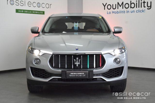 MASERATI Levante Diesel 2017 usata, Perugia foto