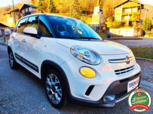 FIAT 500L Diesel 2015 usata, Vercelli