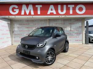 SMART ForTwo Benzina 2017 usata