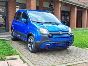 FIAT Panda Cross Elettrica/Benzina 2024 usata, Monza e Brianza