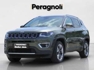 JEEP Compass Diesel 2018 usata, Firenze