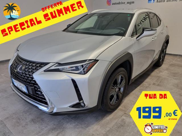 LEXUS UX 250h Elettrica/Benzina 2021 usata foto