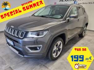 JEEP Compass Diesel 2020 usata