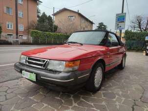 SAAB 900 Benzina 1991 usata