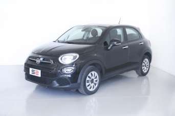 FIAT 500X Benzina 2019 usata, Belluno