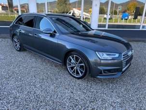 AUDI A4 Diesel 2018 usata