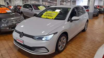 VOLKSWAGEN Golf Diesel 2020 usata