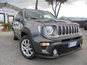 JEEP Renegade Benzina 2020 usata, Roma