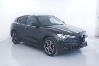 ALFA ROMEO Stelvio Diesel 2022 usata, Roma