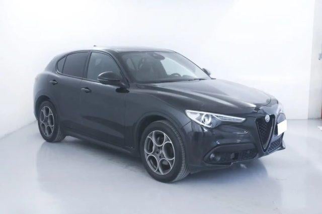 ALFA ROMEO Stelvio Diesel 2022 usata, Roma foto