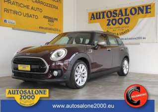 MINI Clubman Diesel 2019 usata, Treviso