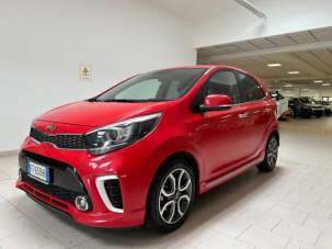 KIA Picanto Benzina 2018 usata