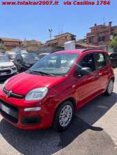 FIAT Panda Diesel 2014 usata, Roma