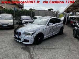 BMW 125 Diesel 2013 usata, Roma