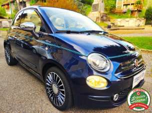 FIAT 500C Benzina 2017 usata, Vercelli