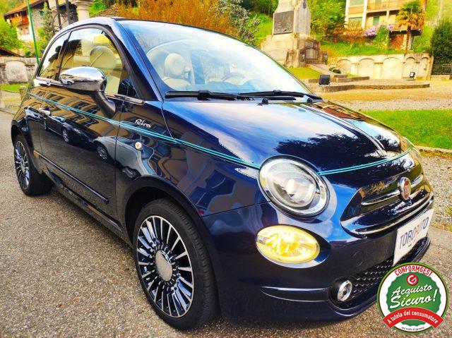 FIAT 500C Benzina 2017 usata, Vercelli foto