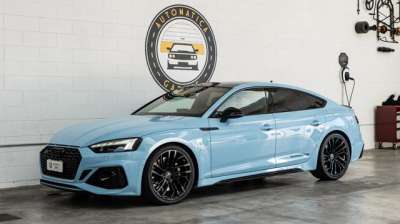 AUDI RS Benzina 2023 usata, Brescia