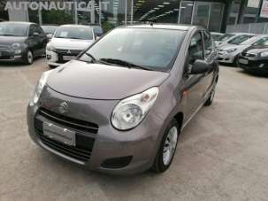 SUZUKI Alto Benzina 2014 usata, Napoli