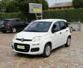 FIAT Panda Benzina 2020 usata, Treviso