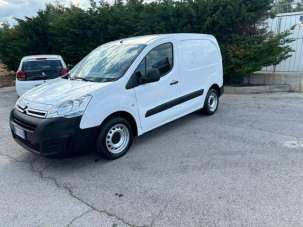 CITROEN Berlingo Diesel 2017 usata, Bari